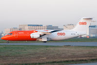 OO-TAJ @ LFBO - Preparing for take-off 32R. - by Guillaume BESNARD