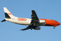 OO-TNJ @ LFBO - Landing 32L - by Guillaume BESNARD