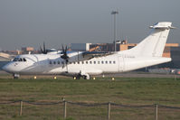 F-GVZB @ LFBO - Preparing for take-off 32R. - by Guillaume BESNARD