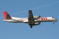 D-AOLC @ LFBO - Landing 32L - by Guillaume BESNARD