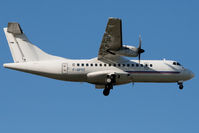 F-GPYC @ LFBO - Flying on courtesy of Airbus between factories. - by Guillaume BESNARD