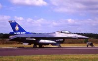 FA-71 @ EBBL - F-16AM 60 Years 350 Squadron Belgian Air Force - by Robert Roggeman
