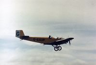 G-AAUP photo, click to enlarge