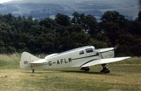 G-AFLW photo, click to enlarge