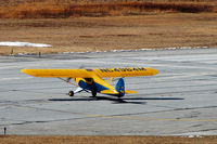 N4964M @ FIT - Taking the Active at FIT - by Bruce Vinal