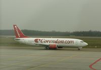 TC-TJE @ EHEH - ex TC-JER