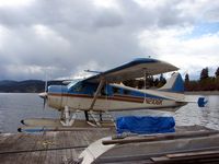 N2106K @ S76 - May 2 2007 Coeur d'Alene, Idaho - by Dennis Newell