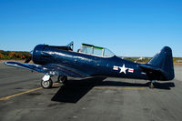 N164US @ FIT - A Classic War Bird - by Bruce Vinal