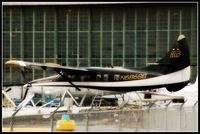 N6868B @ YVR - Turbo Otter at YVR