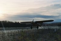 N6993B - Tanana Rover September 2006 - by sconatser