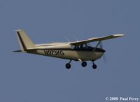 N973KG @ HWY - Tooling around the pattern for some practice