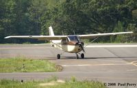 N973KG @ HWY - Coming off the active.