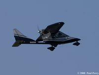 N4070F @ HWY - Climbing nicely after a smooth takeoff