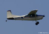 N2554K @ HWY - Nice, clean color selection