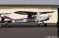 N2334D @ HWY - Looking good, after all this time - by Paul Perry
