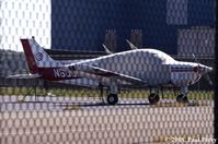 N60027 @ HEF - Taking it easy on the ramp