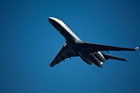 N20EG @ YUL - Taking off at Trudeau Aiport, Montreal, QC - by Ryan Knowles