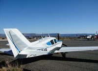 N4201B - On ramp at Grand Canyon West - by Adrienne Ayles