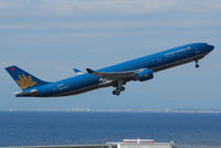 VN-A368 @ RJGG - Vietnam Airlines,Corp. - by J.Suzuki