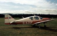 G-AZGF photo, click to enlarge G-AZGF photo, click to enlarge