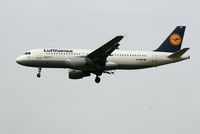 D-AIPR @ EBBR - arrival of flight LH4576 to rwy 25L