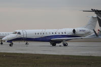 OK-SLN @ LZIB - Embraer EMB-Legacy