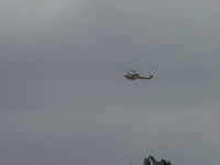 N14LA @ POC - Flying downwind for EHA Helipad - by Helicopterfriend