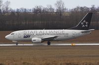 SP-LKE @ LOWW - LOT Polish Airlines - by Delta Kilo
