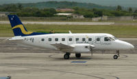 PJ-VIA @ TNCA - Taxiing to rwy 11 for another island hop. - by Philippe Bleus