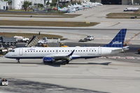 N231JB @ KFLL - ERJ 190-100 IGW
