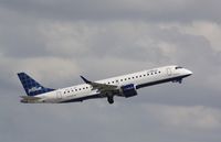 N231JB @ KFLL - ERJ 190-100 IGW