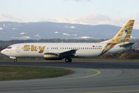 TC-SKG @ LOWG - Flight to AYT/LTAI - by Robert Schöberl