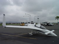 N79995 @ POC - Resting and waiting to be looked at - by Helicopterfriend