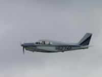 N6274P @ POC - High speed, low pass for the crowd - by Helicopterfriend