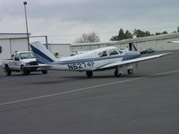 N6274P @ POC - Taxiing into transient parking area - by Helicopterfriend
