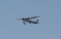 N7041Q @ KAXN - Taking of One-Three. - by Kreg Anderson