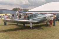 N78259 - Taken @ Mason MI airport Sat. Aug 20th, 2005 - by Michael Halfacre, Jackson MI