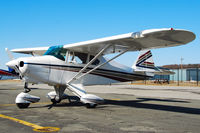 N3627Z @ FIT - A Nice Tripacer at FIT - by Bruce Vinal