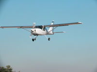 N687KB @ KWST - Landing for the first time in N687KB on 20 November, 2002. - by unknown