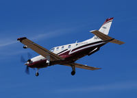 N850KM @ KAPA - On final approach to 17L. - by Bluedharma