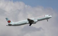 C-GIUB @ KFLL - Airbus A321-200 - by Mark Pasqualino