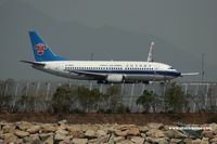 B-2926 @ VHHH - China Southern Airlines