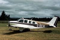 G-BEIK photo, click to enlarge G-BEIK photo, click to enlarge