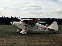 G-BFMR photo, click to enlarge G-BFMR photo, click to enlarge