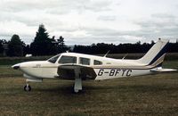 G-BFTC photo, click to enlarge G-BFTC photo, click to enlarge