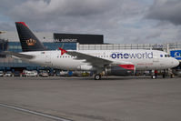 JY-AYP @ VIE - Royal Jordanian Airbus 319