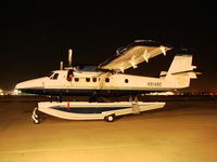 N814BC @ KLIT - On pontoons.. - by Jason W. Hamm