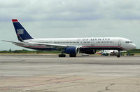 N206UW @ TNCA - After pushback, waiting for taxi clearance. - by Philippe Bleus