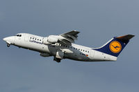 D-AVRI @ LOWL - D-AVRI @ Linz Airport