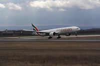 A6-ECI @ LOWW - EMIRATES  Boeing 777-36HER - by Delta Kilo